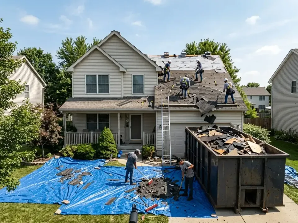 roof-replacement-debris-remova-004 — frequently asked questions, Cheapest Dumpster Rentals in Acton, CA